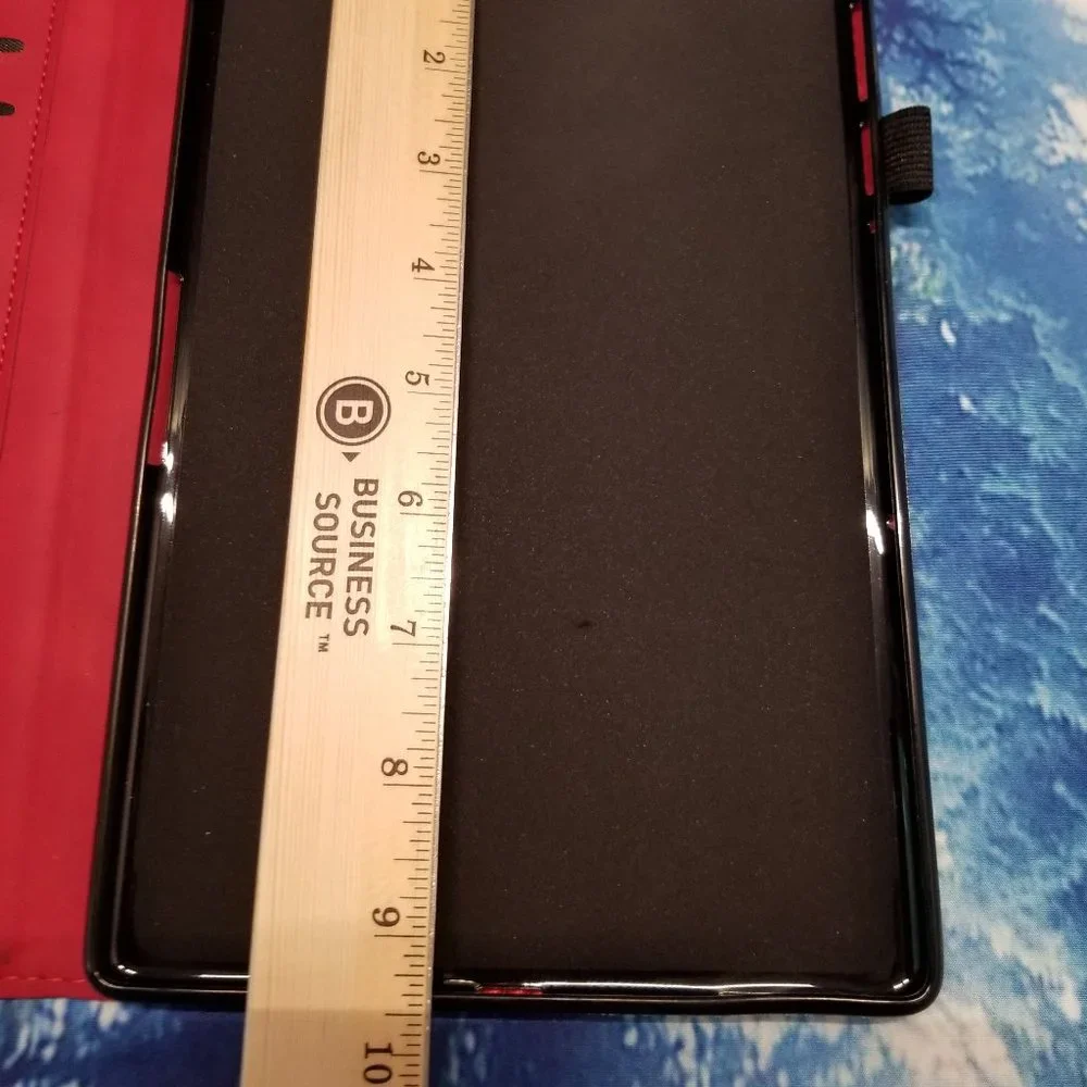 Tablet Case Multiple Angle Stand Flip Case with Card Slot & Pencil holder